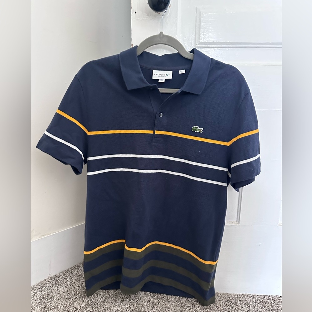 Men’s Lacoste Polo
